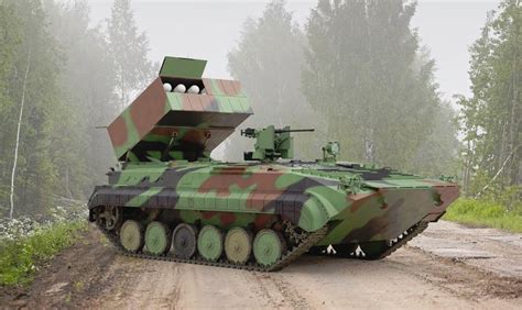 Polish Tank Destroyer Requirement Expands To Wheeled and Tracked ...