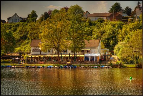 Restaurant Am See Baldeneysee In Essen Kupferdreh Norbert Karow