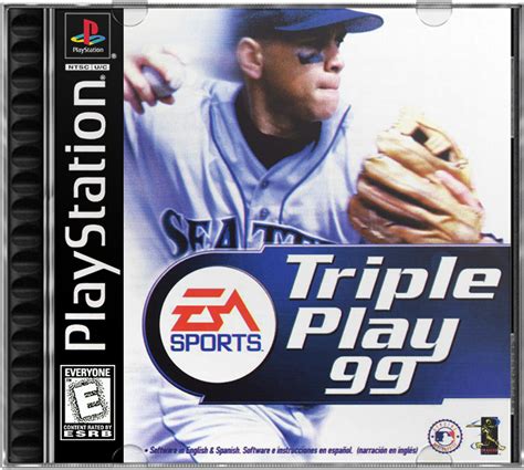 Triple Play 99 Images Launchbox Games Database