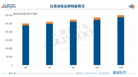 比亚迪月销首超30万辆，全年300万辆目标势在必得搜狐汽车搜狐网