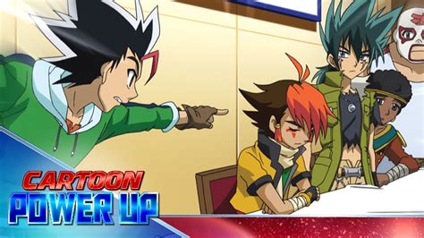 Episode 71 Beyblade Metal Mastersfull Episodecartoon Power Up Youtube