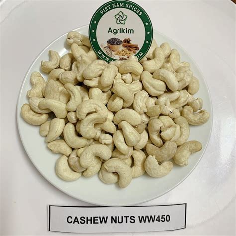 Cashew Nut Ww Agrikim Import And Export Joint Stock Company