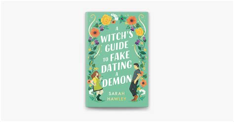 A Witch S Guide To Fake Dating A Demon On Apple Books