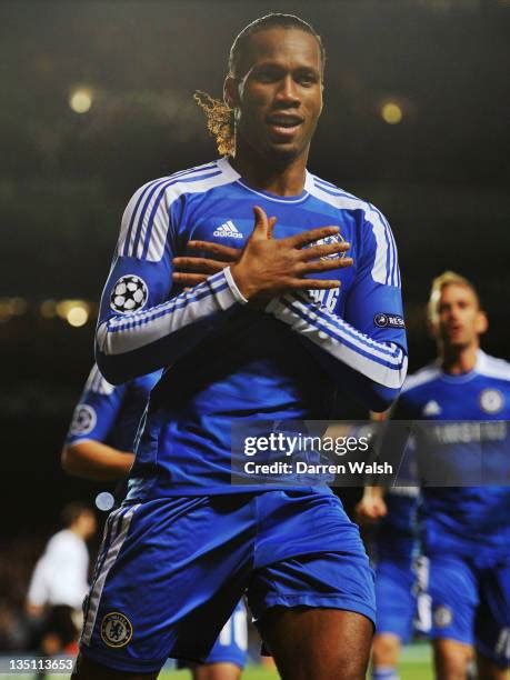 Didier Drogba Uefa Photos And Premium High Res Pictures Getty Images