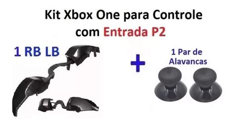 Kit Reparo Controle Xbox One Frete R 14 60 Até 2 Kits Parcelamento