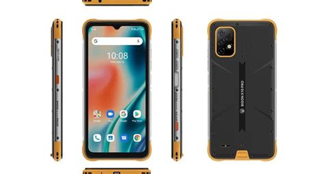 Umidigi Bison X Pro Ficha T Cnica Caracter Sticas Full Specs