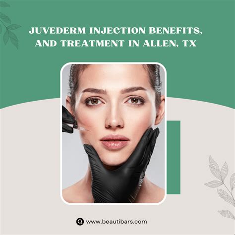 Juvederm Injection Benefits And Treatment Medspa Allen Tx