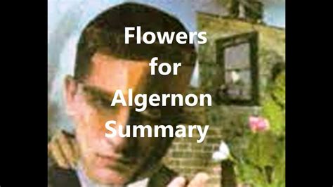 Flowers For Algernon Quotes Explained Best Flower Site