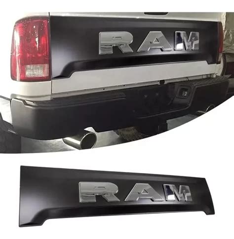 Moldura Para Tapa Caja De Batea Dodge Ram Al Meses Sin