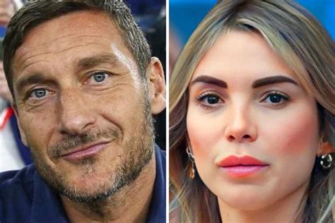 Noemi Bocchi Incinta Di Totti Un Altro Figlio Nei Suoi Pensieri