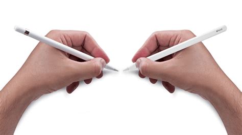 Apple Pencil Vs Apple Pen Choose The Right Pencil For Your Ipad