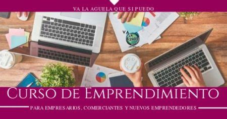 16 de abril Día Mundial del Emprendimiento Valaguelaquesipuedo