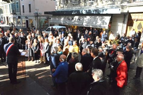 Hommage Bernard Bosson Ville D Annecy