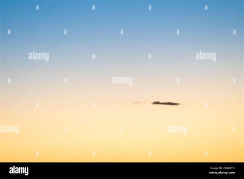 Sunrise sky colours background Stock Photo - Alamy