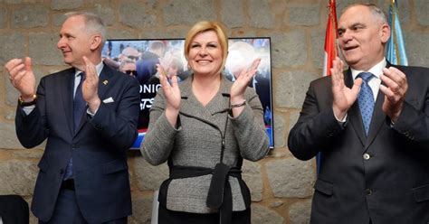 KOLINDA JE BOLJI IZBOR OD ZOKIJA No I Od Nje Se Ako Bude Izabrana Za