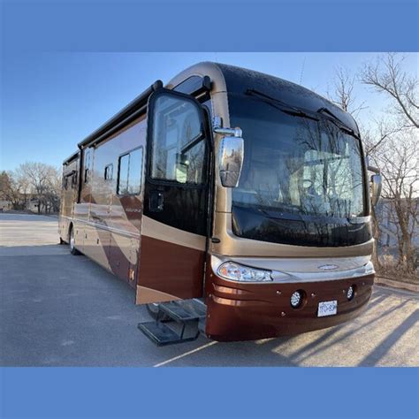 2007 Fleetwood Revolution Le Motorhome