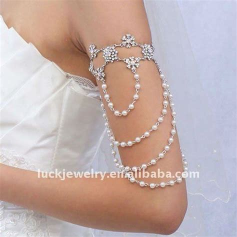 Arm Jewelry Arm Jewelry Bride Jewellery Jewelry Inspiration