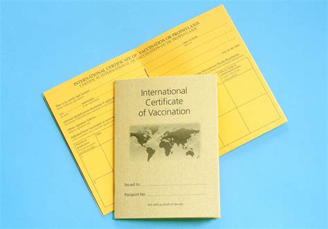 Isn't there a national vaccine register in Australia? - The Travel Doctor