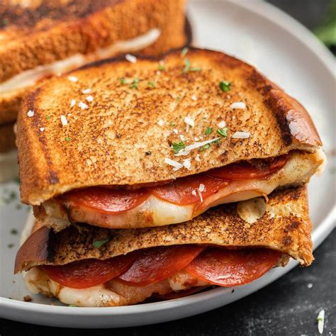 51 Easy Grilled Cheese Recipes