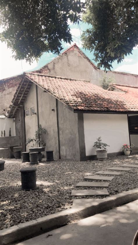 kaya  rumah nenek ga  vibe