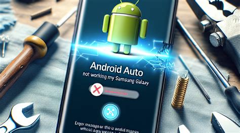 ℹ Solución Definitiva Por qué Android Auto no funciona en mi Samsung