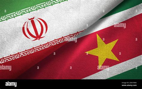 Iran Vs Suriname Hi Res Stock Photography And Images Alamy