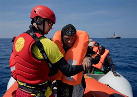 Onu 245 Desaparecidos Tras Naufragios En El Mediterráneo Tn8 Tv