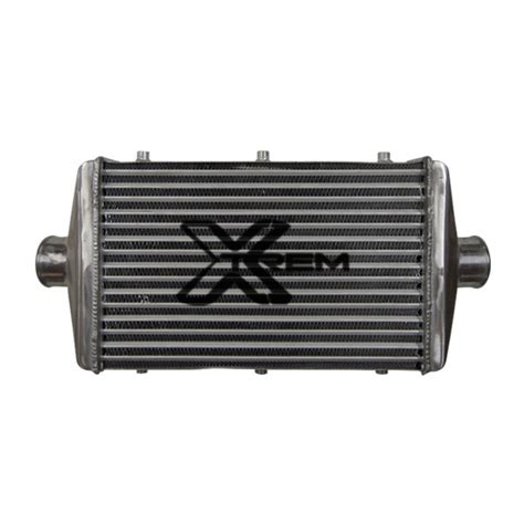 Intercooler Universel Tout Aluminium Mod Le