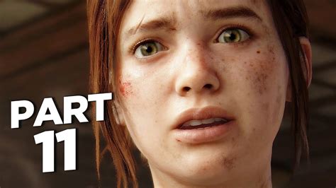 The Last Of Us Part 1 Ps5 Gameplay Walkthrough Part 11 Elevator