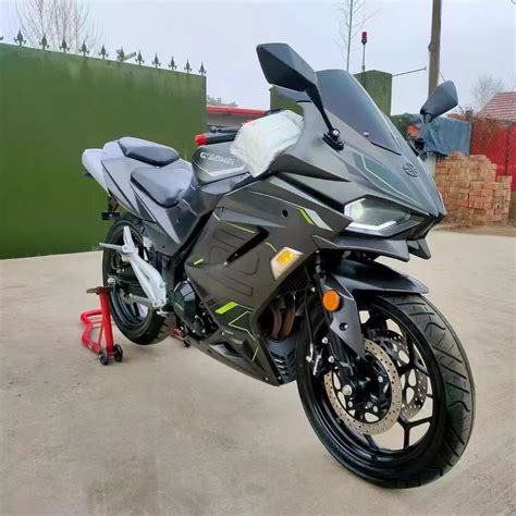 Kawasaki H2 Twin-Cylinder Water-Cooled 400Cc Motorcycle Yamaha R1
