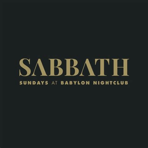 Stream Sabbath Babylon Music Listen To Songs Albums Playlists For