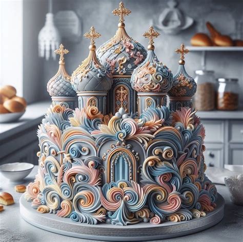 Pin On Cakes Magnifique Beautiful Cakes In Cupcake Cake Designs