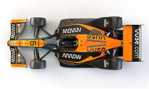 Arrow Mclaren Sp Unveils Indycar Liveries Racer