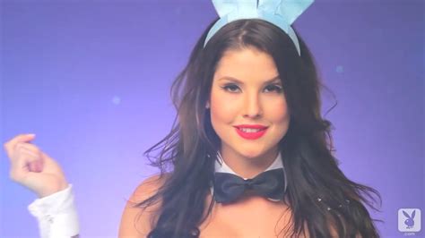 Amanda Cerny Nude Playboy Bunny Striptease Video Leaked On Thothub