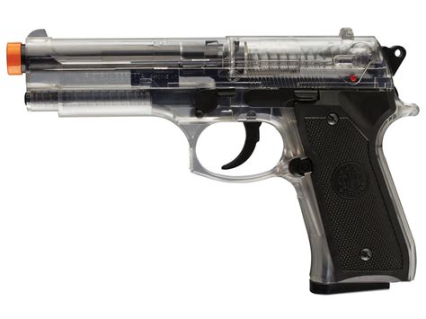 Beretta 92 Fs Airsoft Clear Umarex Usa