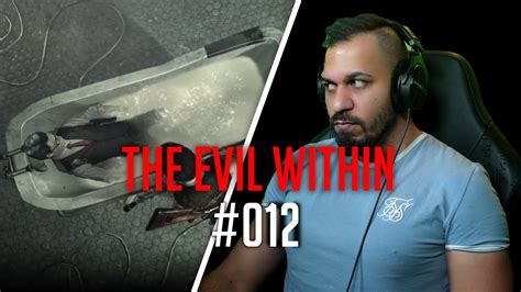 THE EVIL WITHIN 012 Joseph Geht Es Garnicht Gut Let S Play The