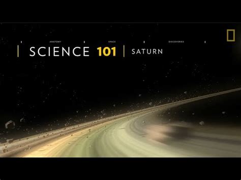 Saturn 101 National Geographic YouTube