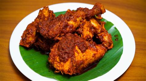 This Weekend Make An Iconic Dish Manglorean Chicken Ghee Roast Food