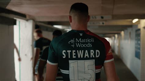 Leicester Tigers Created By Ten