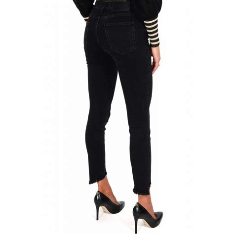 Pinko Jeans Skinny Con Orlo Acquista Online Su Formicashop