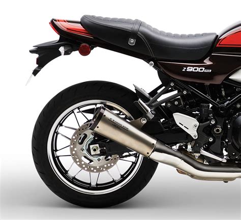 Z900rs Akrapovic Slip On Exhaust