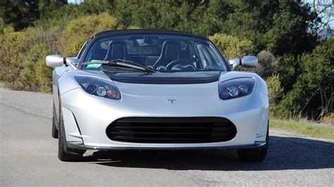 Tesla Winding Down The Roadster Introducing Model X Crossover Concept