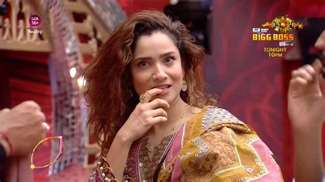 Bigg Boss 17 Promo Bigg Boss Ne Ankita Ke Jale Par Chidka Namak Vicky