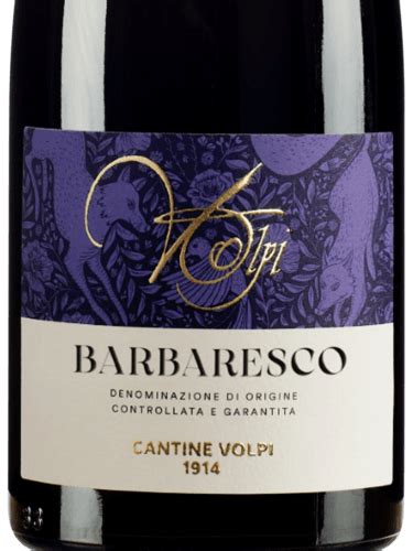 Cantine Volpi Barbaresco Vivino Us