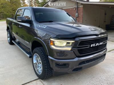 Ram With X Vision Spyder And R Bfgoodrich All