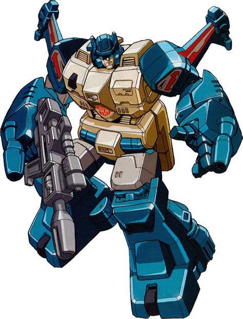 Topspin Transformers G1