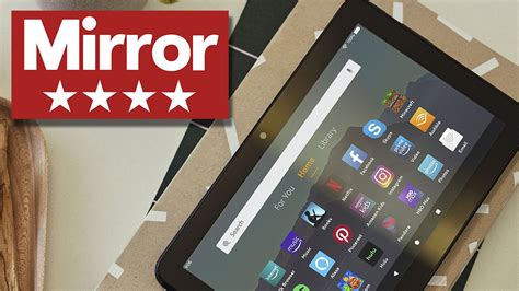 Amazon Fire 7 Tablet Review: The impressively affordable tablet receives some welcome ...