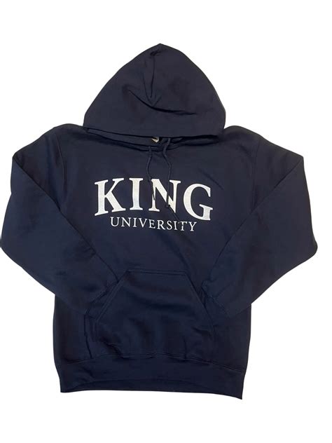 King University Hoodie