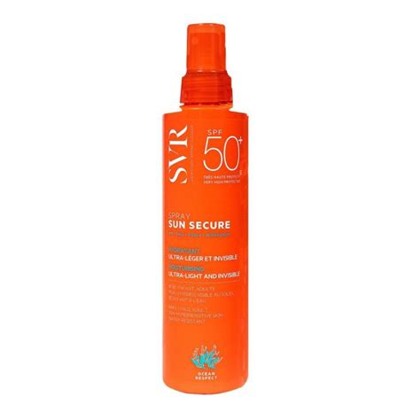 Svr Sun Secure Spray Spf Ml