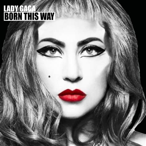 Lady Gaga Born This Way Album Photoshoot